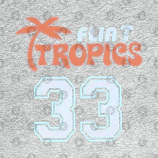 Flint Tropics by jordan5L